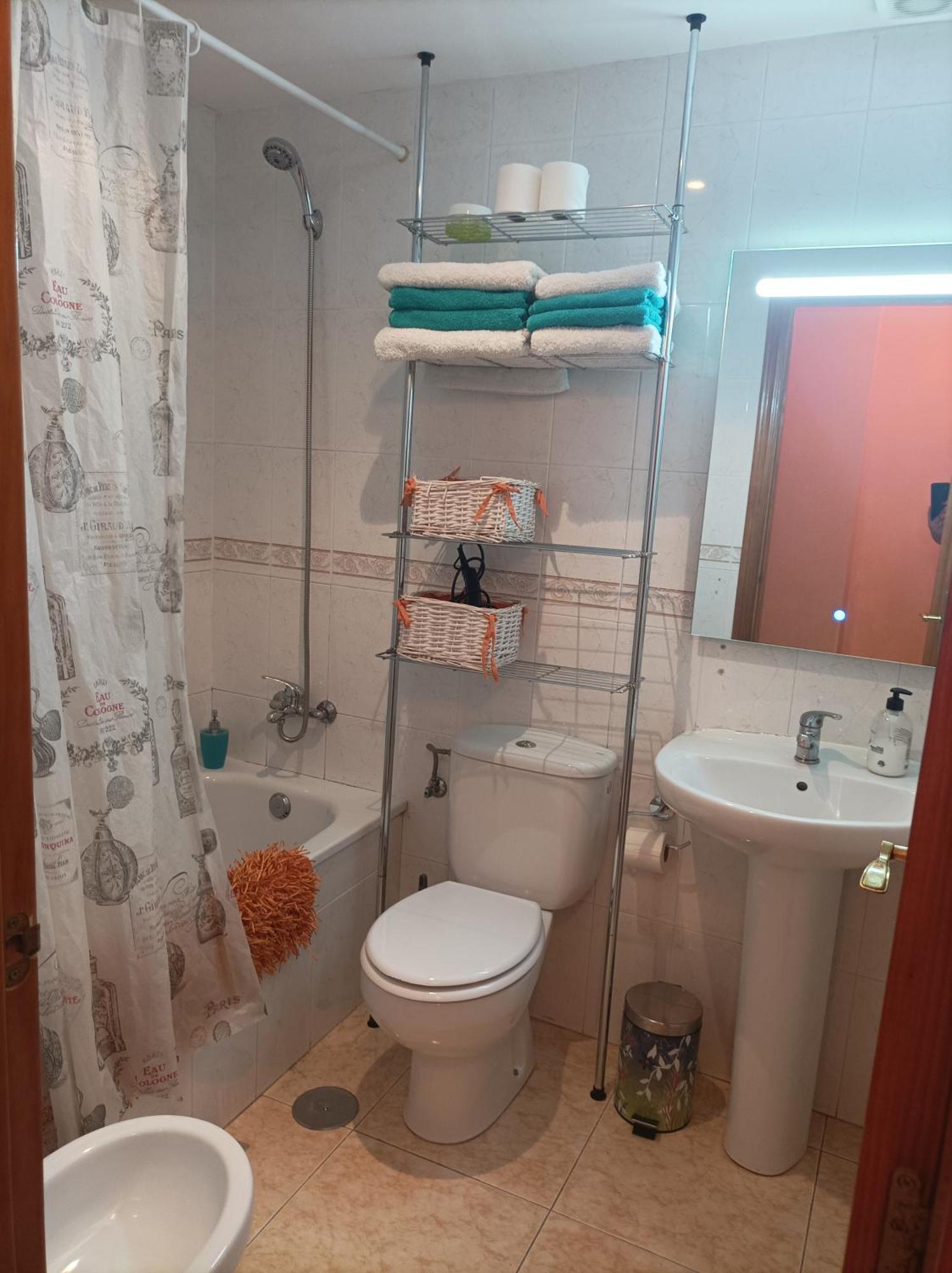 Apartamento Belobodia Caces Buitenkant foto
