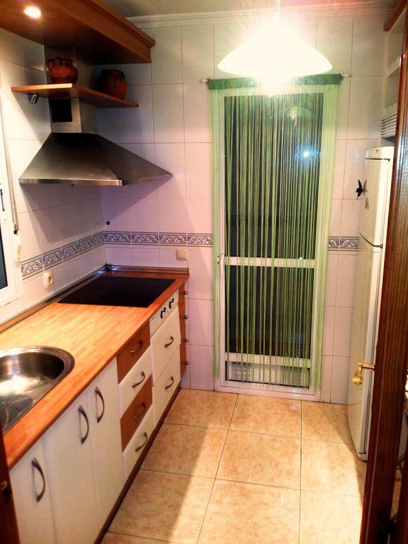 Apartamento Belobodia Caces Buitenkant foto