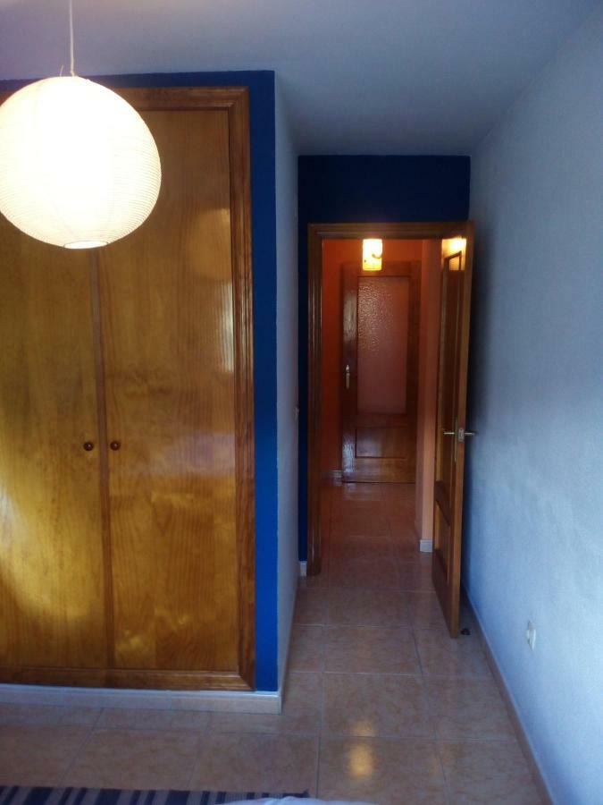 Apartamento Belobodia Caces Buitenkant foto