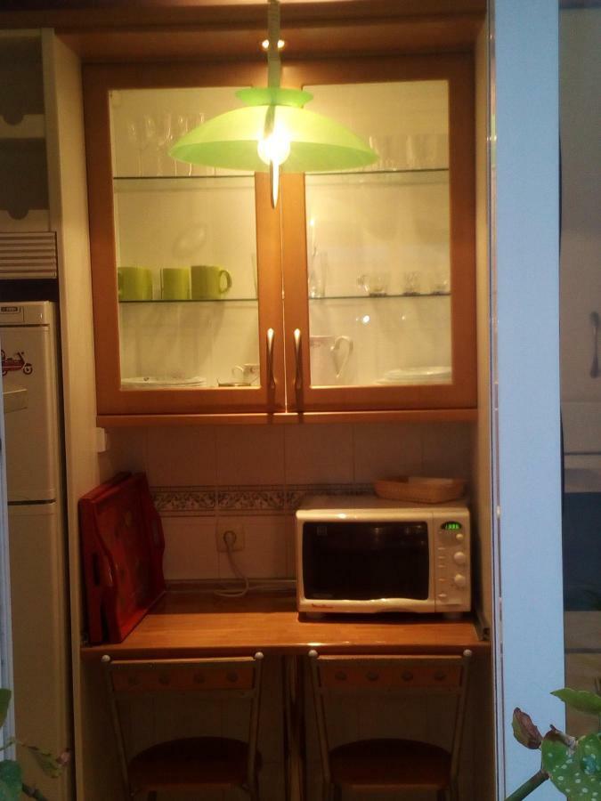 Apartamento Belobodia Caces Buitenkant foto