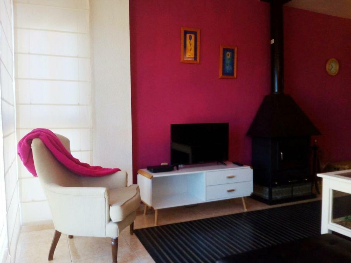 Apartamento Belobodia Caces Buitenkant foto