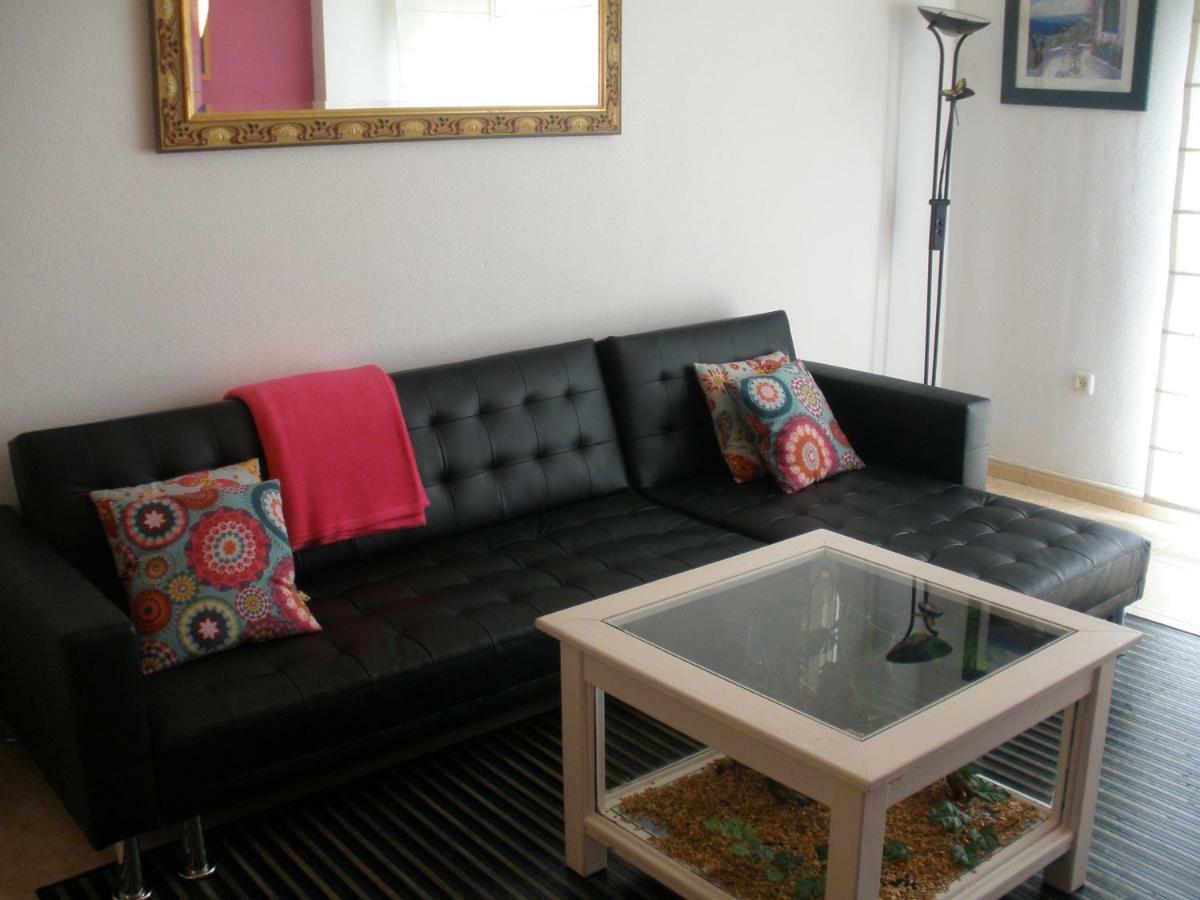 Apartamento Belobodia Caces Buitenkant foto