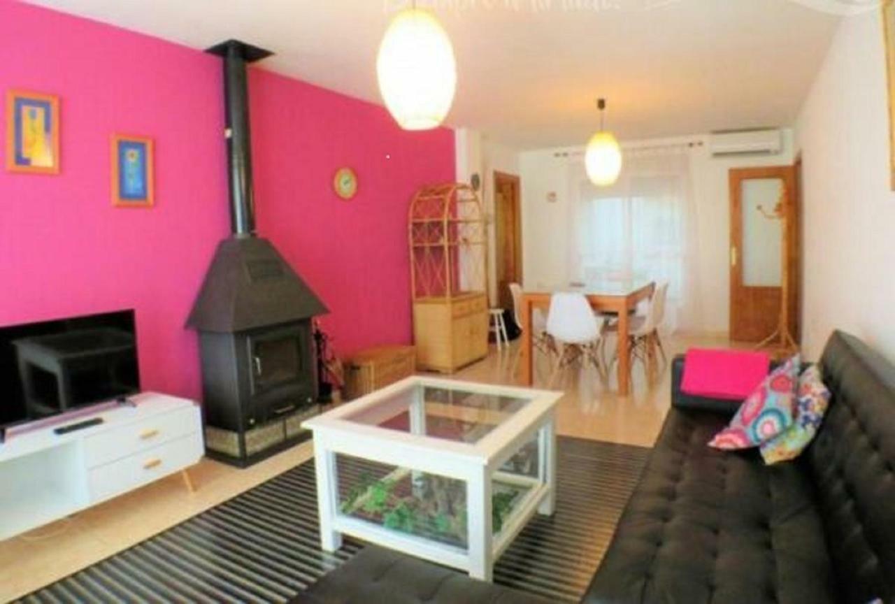 Apartamento Belobodia Caces Buitenkant foto