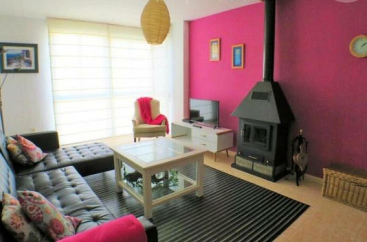 Apartamento Belobodia Caces Buitenkant foto
