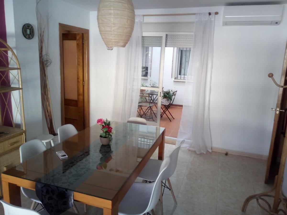 Apartamento Belobodia Caces Buitenkant foto