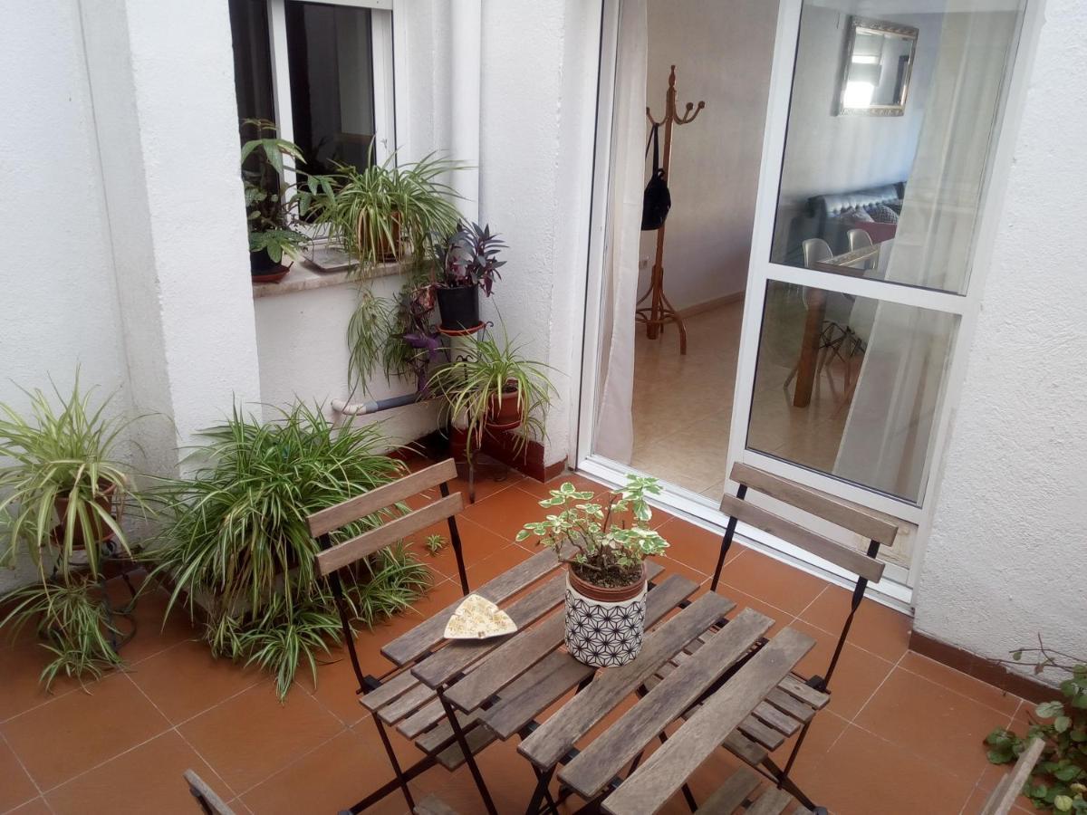 Apartamento Belobodia Caces Buitenkant foto